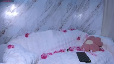 Angel Bunny online show from January 30, 9:04 pm