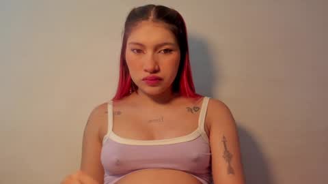 Angie indepent model online show from January 30, 11:55 pm