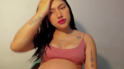 Angie indepent model online show from March 9, 11:56 pm