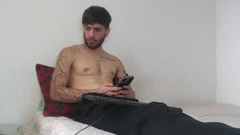 Angel Damons online show from June 29, 1:33 pm