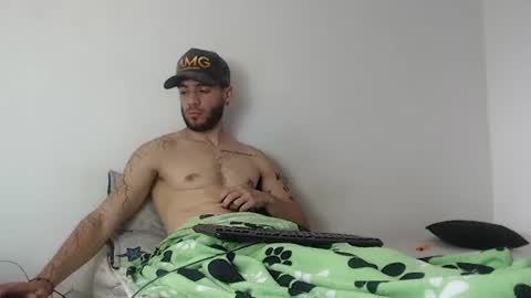 Angel Damons online show from July 19, 2:19 pm