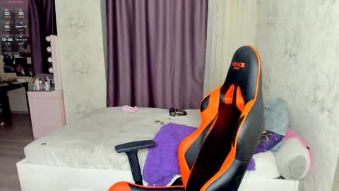 Fallen Angel online show from October 25, 10:21 pm