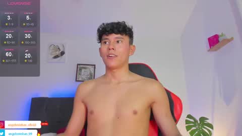 ngel Esteban  online show from September 12, 6:26 am