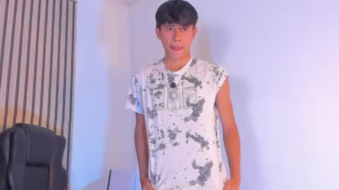 ngel Esteban  online show from May 16, 8:18 pm