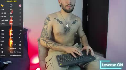 angel_kyrozz online show from June 12, 7:35 pm