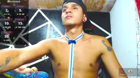 Snapshot of angel_latinboy chatting on October 3, 1:04 am Angel online show from October 3, 1:04 am