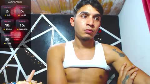 Snapshot of angel_latinboy chatting on September 22, 9:08 pm Angel online show from September 22, 9:08 pm
