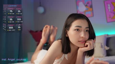  Angelina  LushDomi is active  Ill be happy to have fun with you Lets make hot show together online show from January 24, 7:18 pm