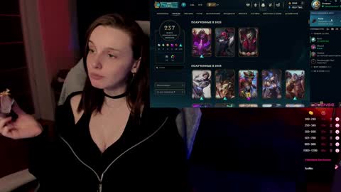 Mira online show from January 23, 1:02 pm