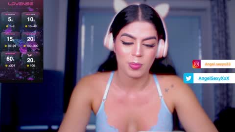 CALL ME ANGEL  online show from December 6, 11:50 am