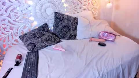 Seortia Angel online show from February 27, 9:51 pm