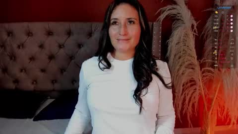 Ange online show from February 5, 8:01 pm