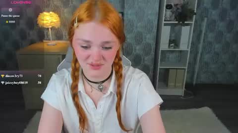 Angela online show from July 28, 1:14 am