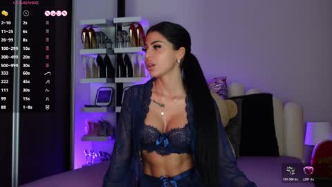 Angela online show from April 21, 12:34 pm