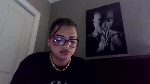angelabvalle online show from April 2, 3:03 am