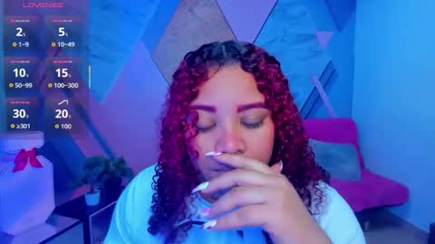 Angela online show from October 28, 3:18 am