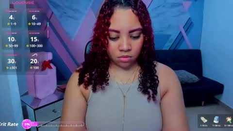 Angela online show from October 23, 3:30 am