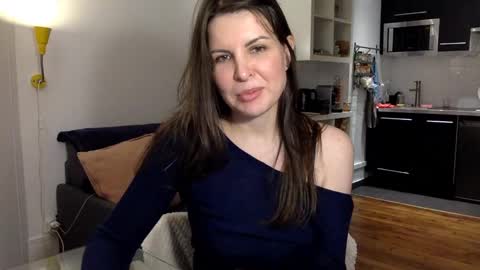 Angela online show from January 11, 10:51 pm