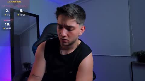 angelbell19 online show from October 22, 1:53 am