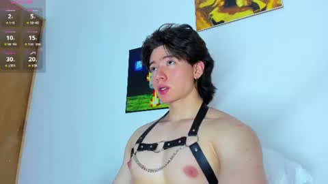 Angel Bennet online show from June 9, 10:20 pm