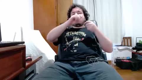 angelbuttslut online show from February 15, 9:30 am