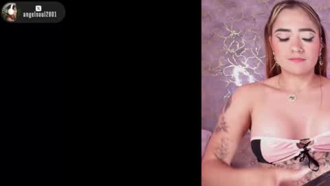 angel online show from January 5, 5:27 pm