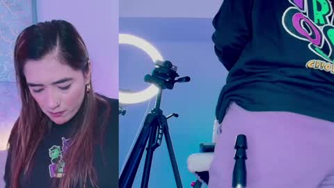 angel online show from April 4, 1:45 am