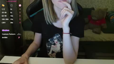 AngelCute32 online show from April 7, 5:04 pm