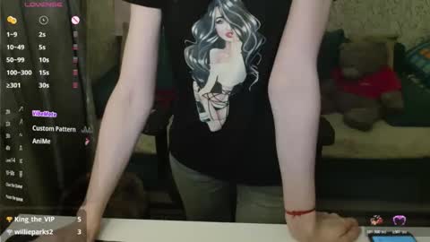 AngelCute32 online show from April 6, 4:52 pm