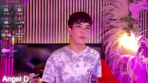 Angel dust online show from April 17, 3:09 am