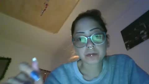 angeleyes6666 online show from March 17, 7:08 pm