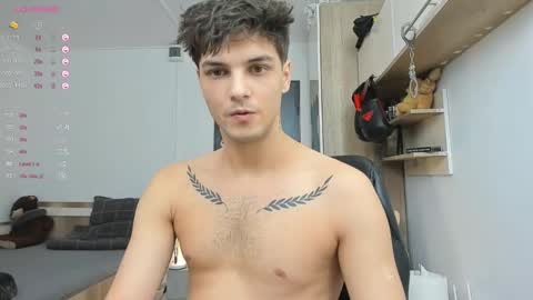 Frankie  online show from February 17, 6:06 pm