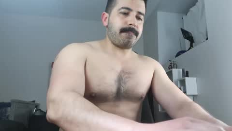 Angel Fusco online show from April 22, 3:35 am