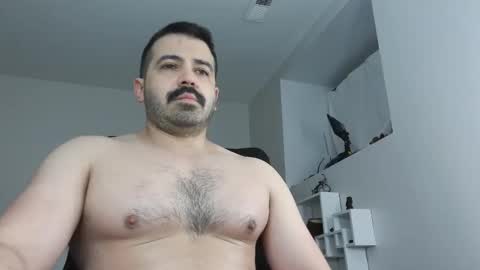 Angel Fusco online show from March 23, 3:22 am