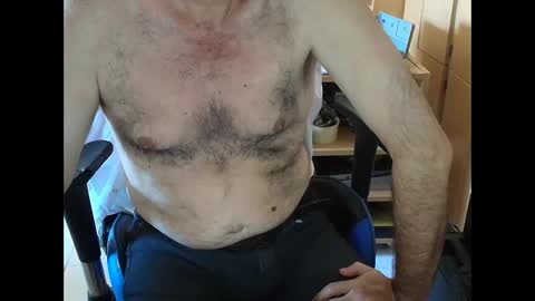 angelgarcia269 online show from April 12, 2:32 pm