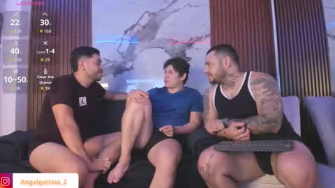 Angel online show from January 5, 10:57 pm