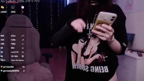 Angel Katy  online show from August 7, 1:42 pm
