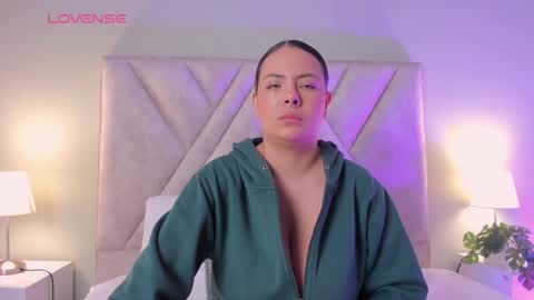 Angelica Cross online show from March 1, 11:14 am