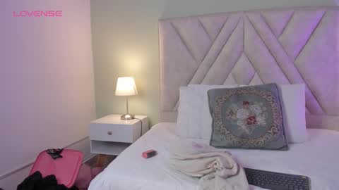 Angelica Cross online show from March 27, 7:59 pm