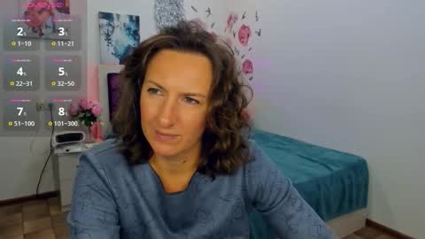 AngelicaCream online show from October 12, 11:03 am