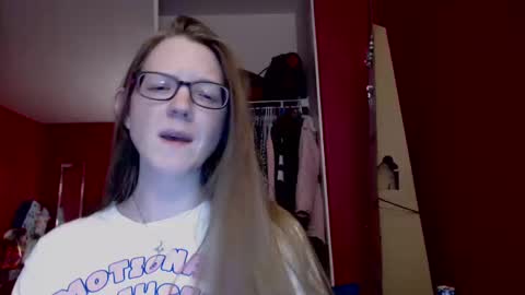 AngelicAngel online show from October 19, 6:40 am