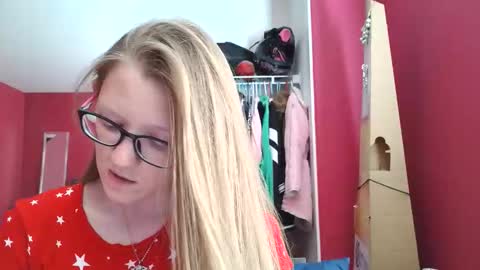 AngelicAngel online show from December 4, 10:42 pm