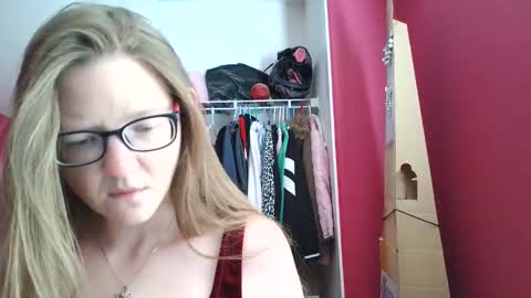 AngelicAngel online show from February 4, 9:51 pm