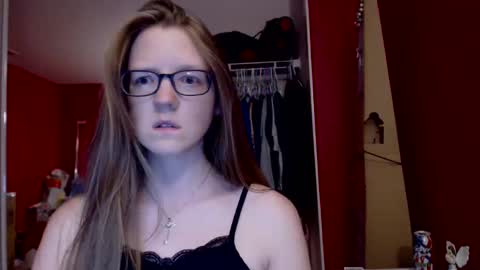 AngelicAngel online show from February 27, 6:35 am