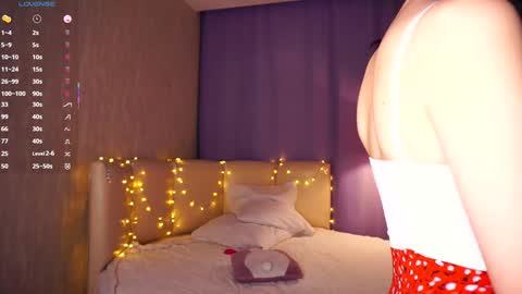 Angelica online show from February 7, 1:53 pm