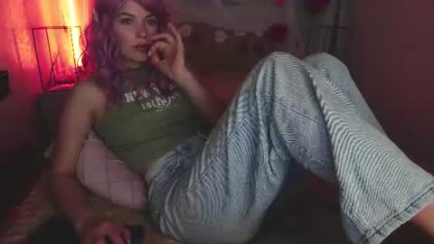 Angelika Rouge online show from June 8, 6:31 pm