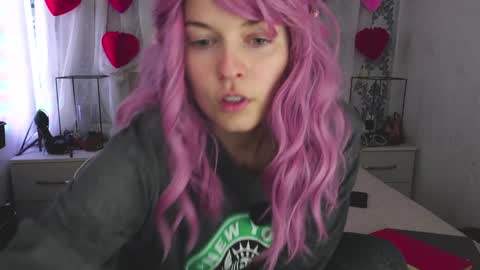 Angelika Rouge online show from March 3, 12:23 pm