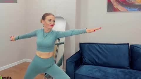 Angelina online show from February 18, 1:05 am