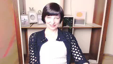 Angelina online show from April 1, 1:41 pm