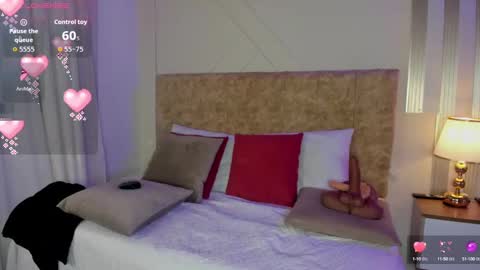 angelinarouse_ online show from October 13, 4:36 am